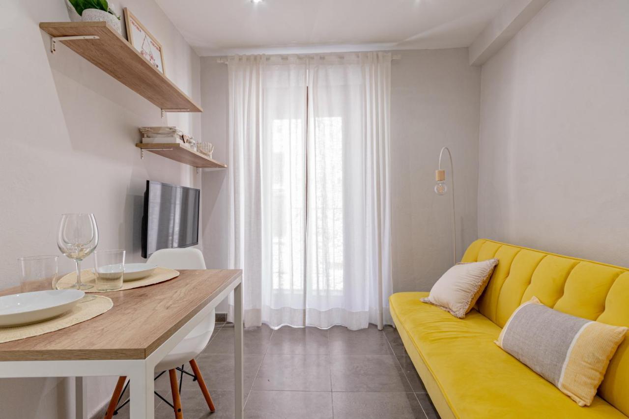 Joyrooms 2 Tarragona Eksteriør bilde